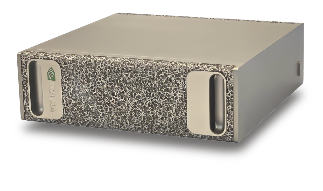Yonnie Box branded private AI device